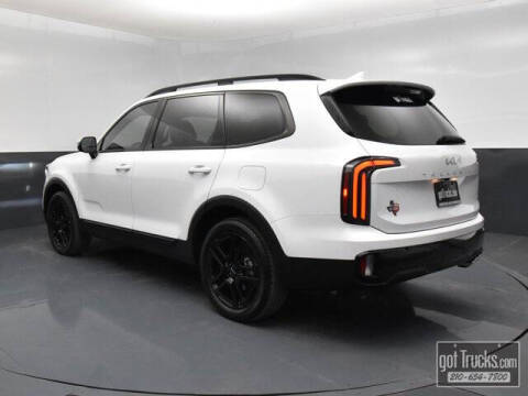 2024 Kia Telluride SX-Prestige X-Line
