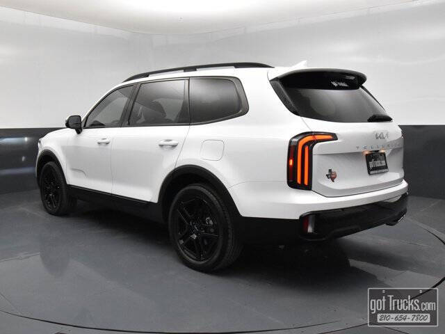 2024 Kia Telluride SX-Prestige X-Line