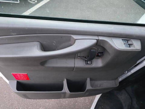 2014 GMC Savana 2500