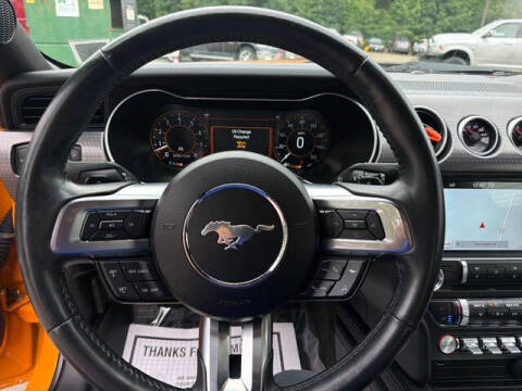 2019 Ford Mustang GT Premium