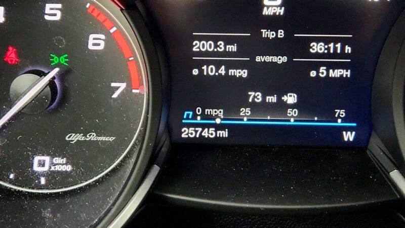 2022 Alfa Romeo Stelvio