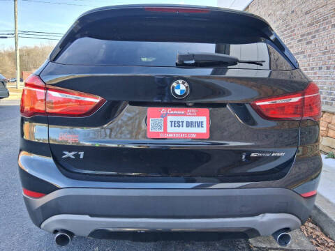 2018 BMW X1 sDrive28i