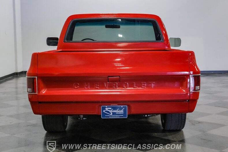 1975 Chevrolet C10