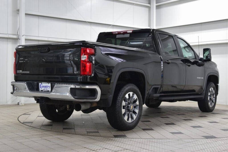 2024 Chevrolet Silverado 2500HD