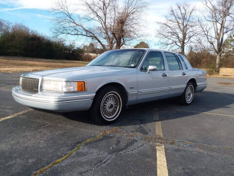 1994 Lincoln Town Car for sale at Diamond State Auto in North Little Rock AR