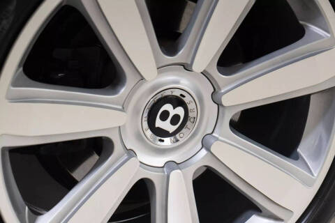 2013 Bentley Continental GT