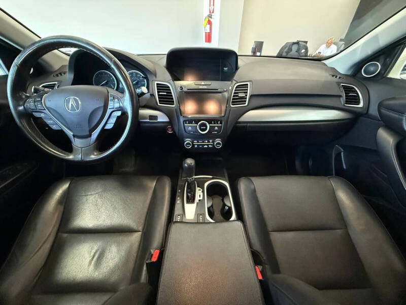 2018 Acura RDX