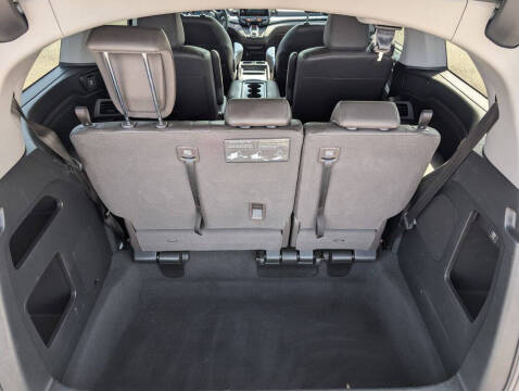 2020 Honda Odyssey EX-L