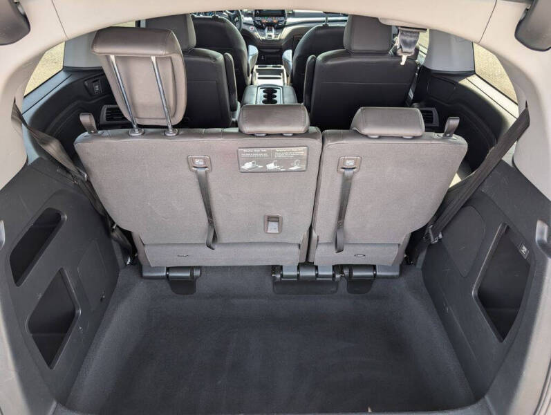 2020 Honda Odyssey EX-L