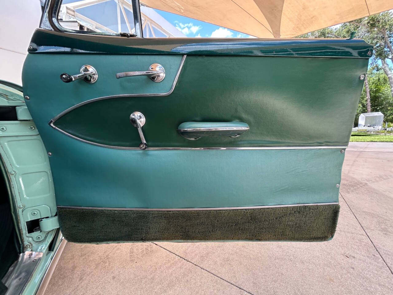 1953 Chevrolet Bel Air 28