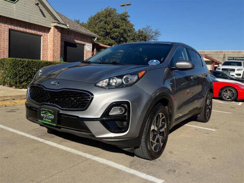 2021 Kia Sportage LX