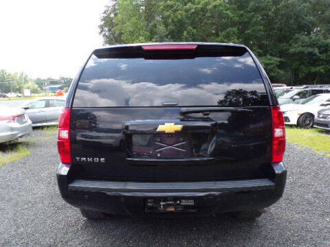2014 Chevrolet Tahoe LT