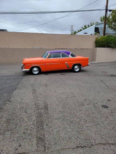 1953 Ford Customline