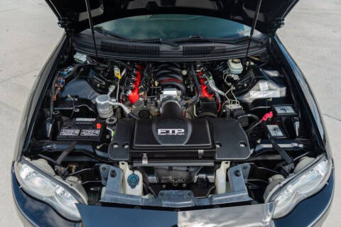 1999 Chevrolet Camaro