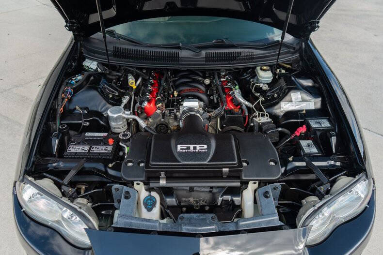 1999 Chevrolet Camaro