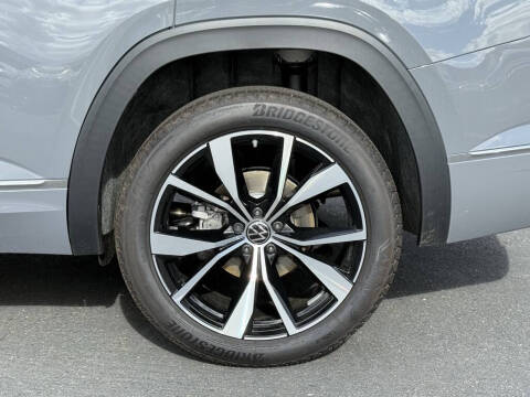 2026 Volkswagen Atlas SEL Premium R-Line 4Motion