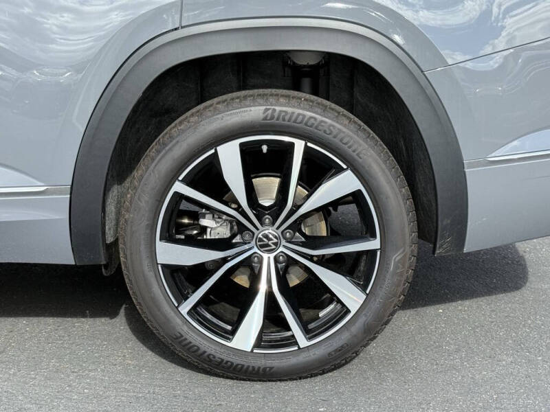 2026 Volkswagen Atlas SEL Premium R-Line 4Motion