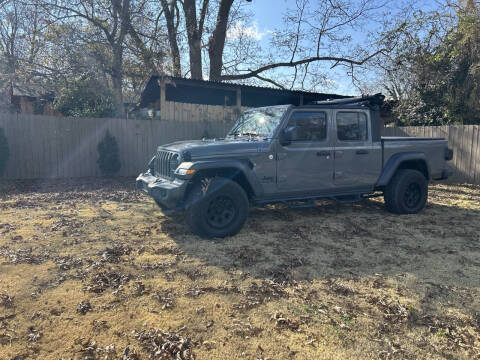 2020 Jeep Gladiator Sport Altitude