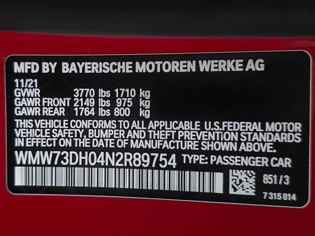 2022 MINI Hardtop 2 Door John Cooper Works