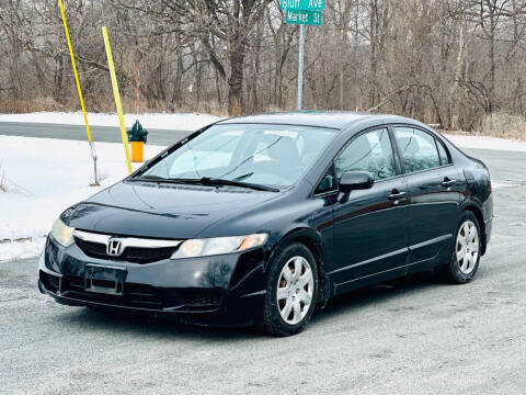 2009 Honda Civic for sale at Z and C Auto in Shakopee MN