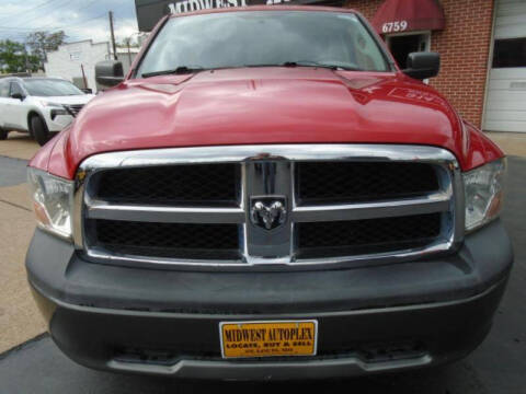 2011 RAM 1500