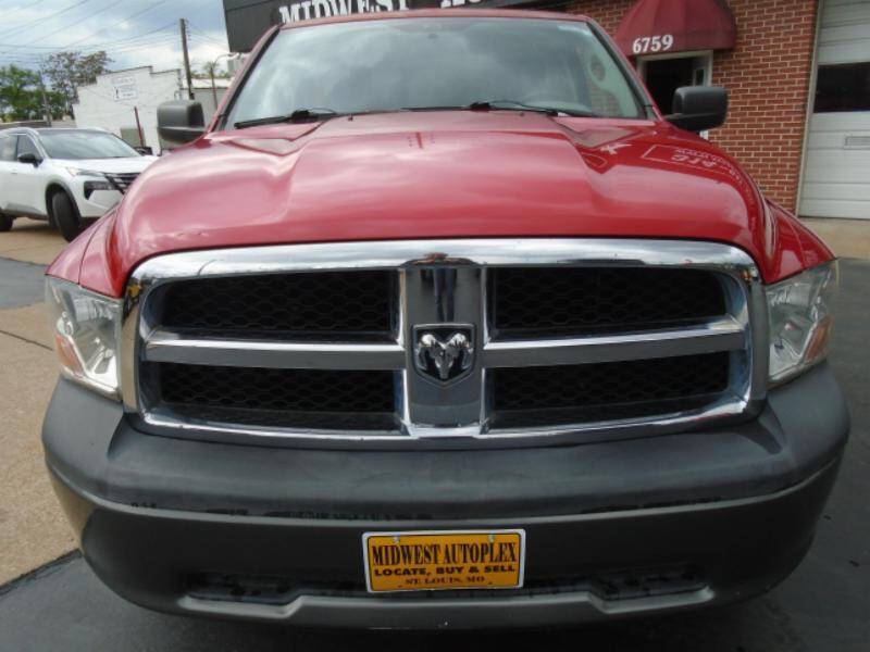 2011 RAM 1500
