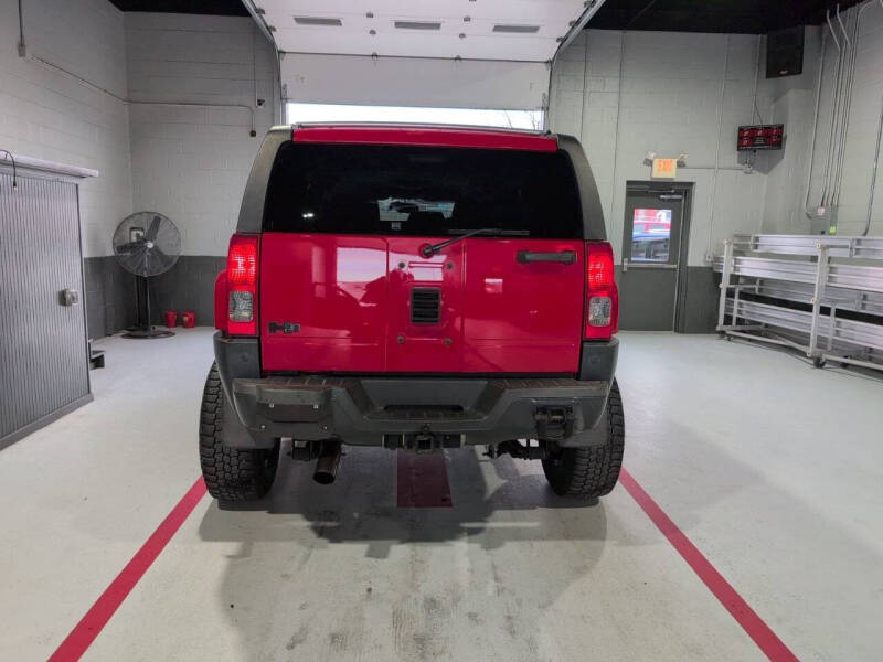 2008 HUMMER H3