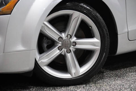 2012 Audi TT 2.0T quattro Prestige