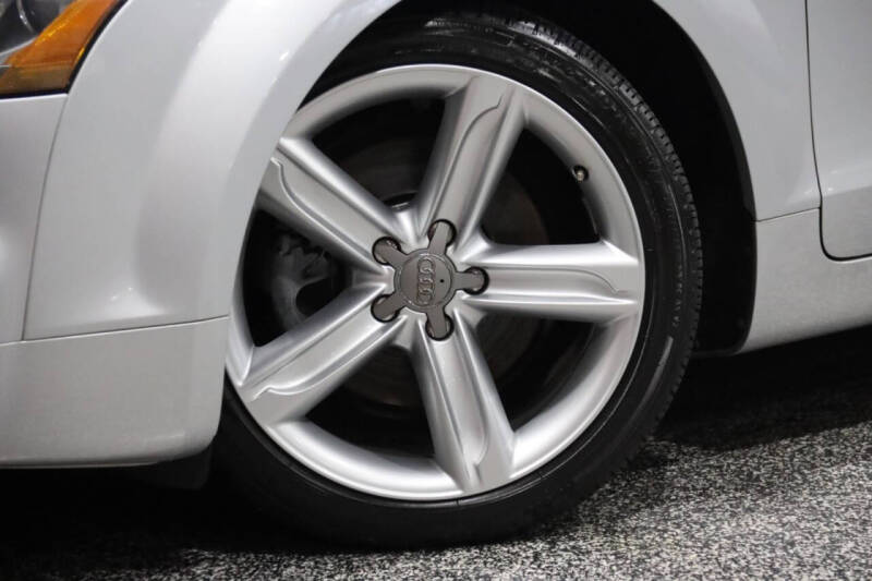 2012 Audi TT 2.0T quattro Prestige