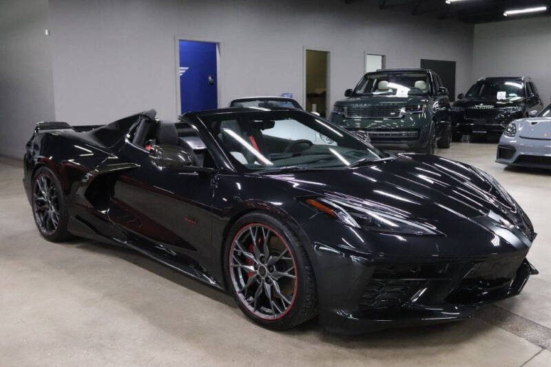 2023 Chevrolet Corvette Stingray