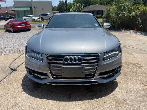 2013 Audi S7 for sale at SW AUTO LLC in Lafayette LA
