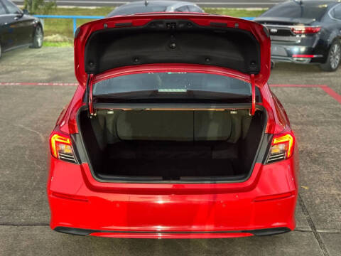 2022 Honda Civic Touring