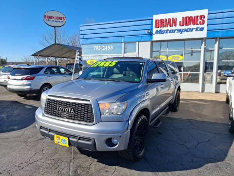 2012 Toyota Tundra