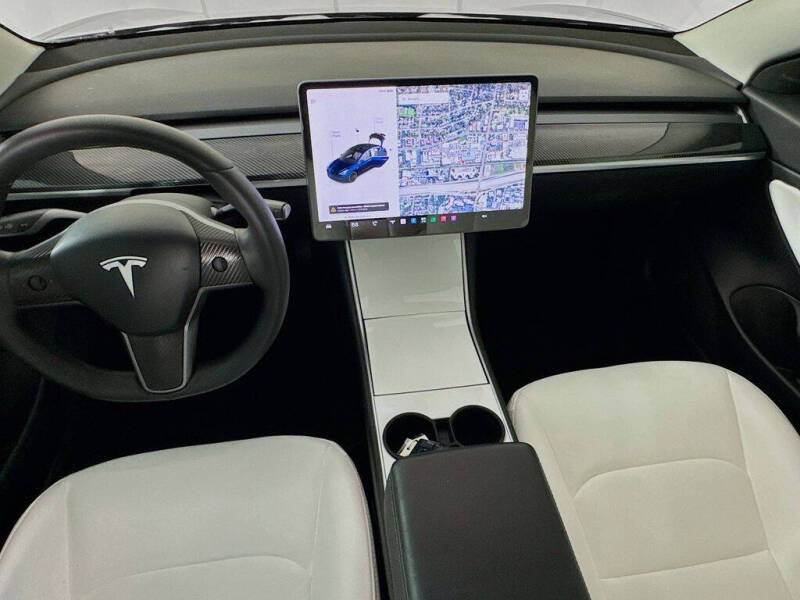 2020 Tesla Model 3 Performance
