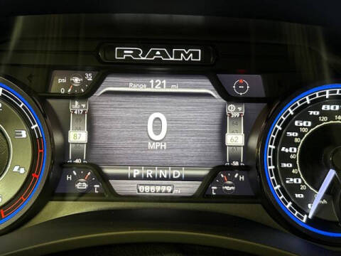 2022 RAM 2500 Limited