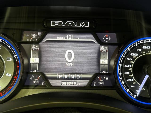 2022 RAM 2500 Limited