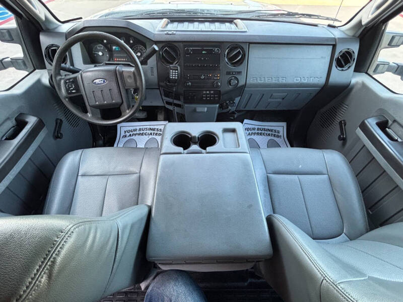 2013 Ford F-350 Super Duty XLT