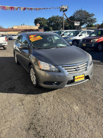 2015 Nissan Sentra SL