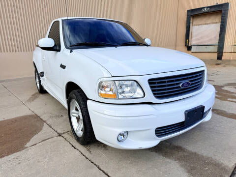 2003 Ford F-150 SVT Lightning