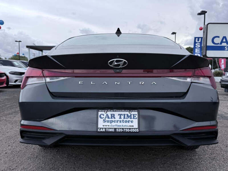 2022 Hyundai Elantra