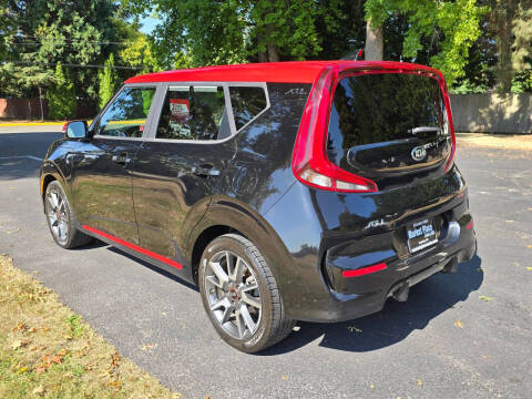 2020 Kia Soul GT-Line