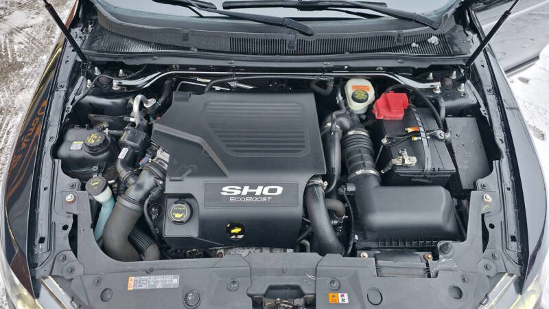 2015 Ford Taurus SHO