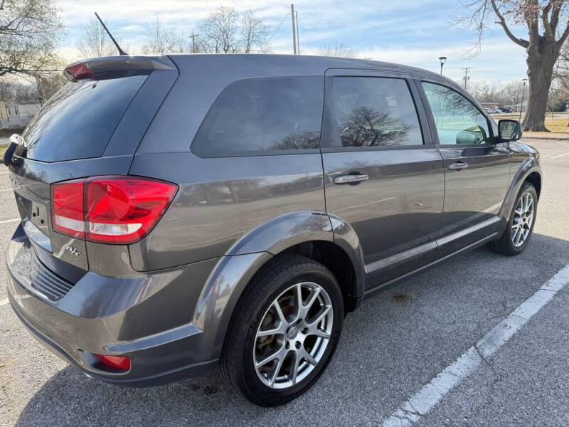 2016 Dodge Journey R/T
