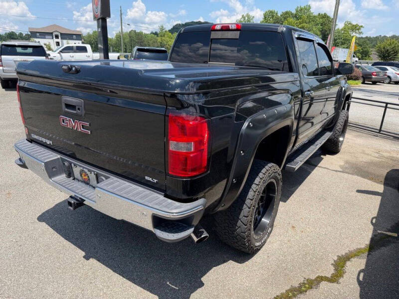 2014 GMC Sierra 1500