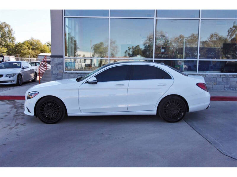 2021 Mercedes-Benz C-Class C 300