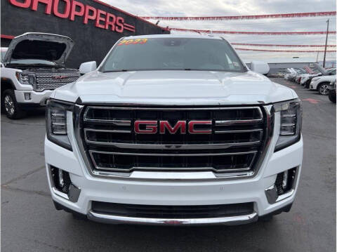 2023 GMC Yukon SLT