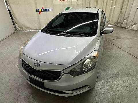 2015 Kia Forte LX