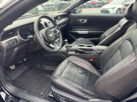 2023 Ford Mustang GT Premium
