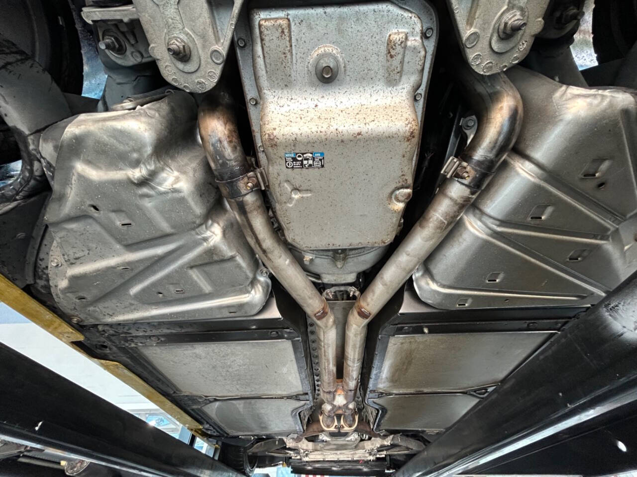 2008 Chevrolet Corvette 40