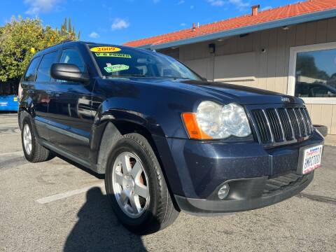 2009 Jeep Grand Cherokee for sale at Martinez Truck and Auto Sales in Martinez CA